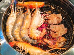 -Kingkong Buffet(The Mercury ville)