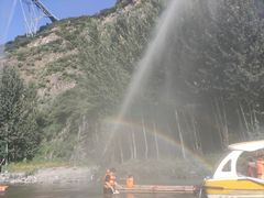 -野三坡刘家河高山漂流