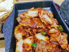 -恩你小木屋·烤肉韩式料理(嘉兴秀洲店)