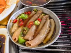 -农民烧烤(延边社区店)