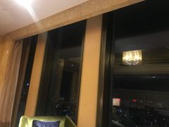 -万达文华酒店行政酒廊