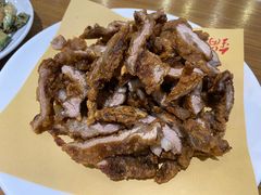 潍县五香肉-韩邦朝天锅