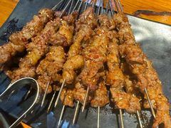 -丹东特色烤肉(学府路一部店)