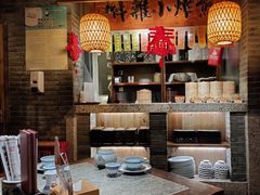 大堂-南京大牌档(中关村店)