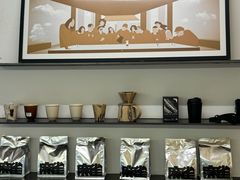 -麻雀咖啡SPARROW COFFEE(十全街店)