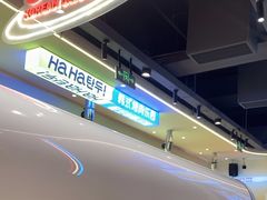 -哈哈碳都·牛肋条无限自助烤肉(宝龙店)