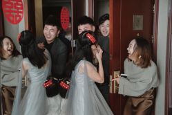 -谛融婚礼酒店·宴会厅(花园店)