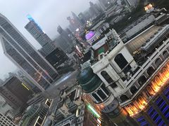 -上海雅居乐万豪侯爵酒店