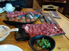 -牛品福潮汕牛肉火锅(旺庄店)