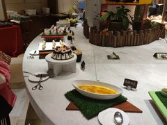 -杭州钱江新城万怡酒店-西餐厅