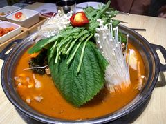 -韩香福脊骨汤锅(上杭路店)