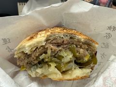 -百年夯碳烤胡椒饼(阿拉城店)