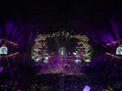 -南京奥林匹克体育中心-体育馆