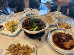 红烧羊肉煲-壹只菜·崇明本地特色菜(崇明南门店)