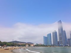 -青岛第三海水浴场