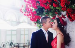 -米兰尊荣婚纱摄影·婚纱照会馆