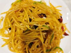 青椒土豆丝-膳之坊(长青街店)