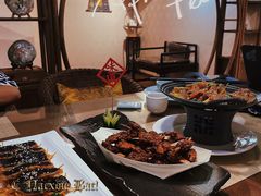 -福慧慈缘素食餐厅(王府井店)