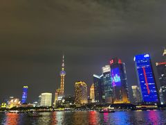 -黄浦江游览快线(金陵东路码头)