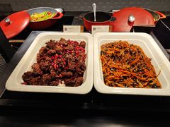 -北京港澳中心瑞士酒店·瑞士咖啡厅·自助餐