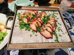 -绿茶餐厅(布吉万象汇店)