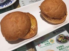 奶油猪仔包-翠华餐厅(铜锣湾糖街店)