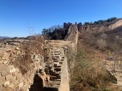 -蟠龙山长城景区
