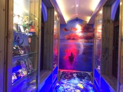 -月亮眼花园餐厅书吧酒吧