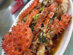 -红月湾海鲜饭店•沙滩海景(双月湾店)