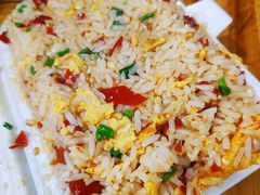 炒饭-杨婆婆烤肉(文昌阁店)