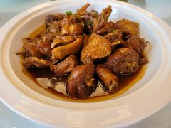 狼山走地鸡-梅林春晓花园餐厅
