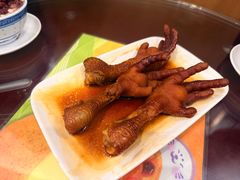 鲍鱼汁鸡爪-民信老铺(人民路店)