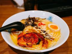 -雷神拉面(财富中心玉米楼店)