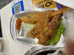 -有鱼吃·纸包烤鱼(曲江创意谷店)