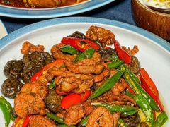 -伊带伊路新疆美食府(呼家楼店)