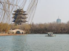 -济南大明湖景区