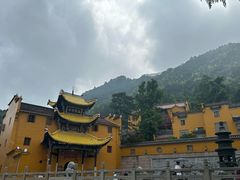 -九华山风景区