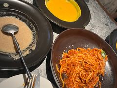 -芭莉与彩虹西餐厅(成都合生汇店)