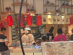 -济南香格里拉·咖啡泉自助餐厅