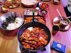 -HOTISLAND海鸡岛·韩国料理(江南西店)