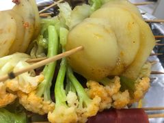 -大姐麻辣烫(莲宝中路店)