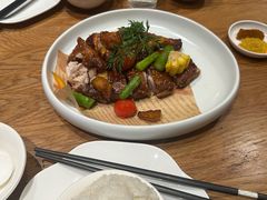 -花舍·新派粤菜·西餐·下午茶(亚运村·鸟巢店)