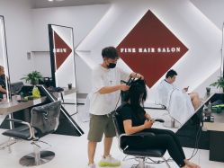 -FINE HAIR 烫染专业设计