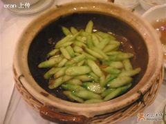 什么鱼片芥兰煲-和记小菜(东方店)