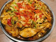 啤酒鱼-老街坊餐吧