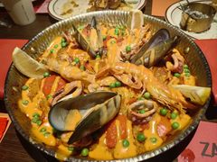 -ZAFFERANO西班牙海鲜饭(上海首店)