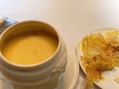 酥皮玉米浓汤-王品牛排(上海仙霞店)