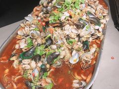 -蓝鲸湾汤泉(包河店)