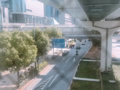 -台场海滨公园船码头