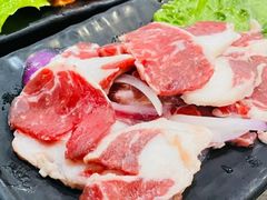 牛肉片-丹东丛炟海鲜烧烤(江艺路店)